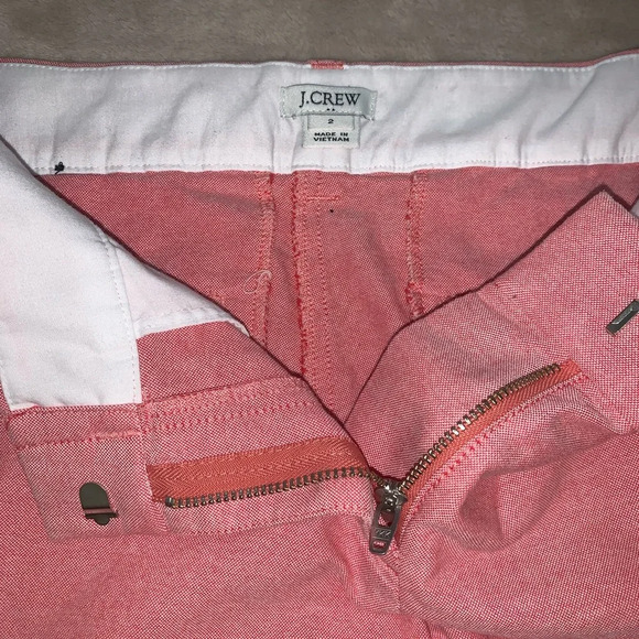 J Crew twill chino shorts - Picture 2 of 3